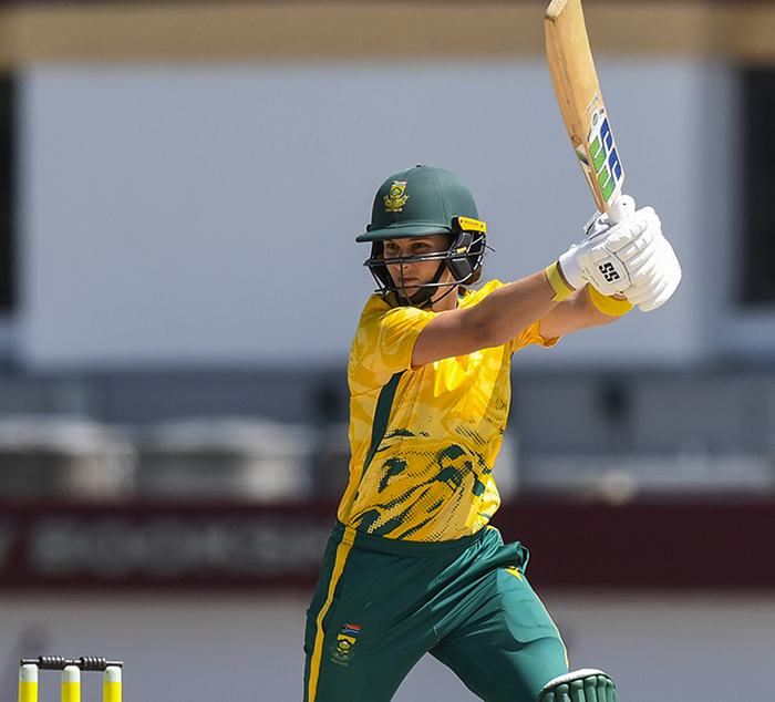 CRICKET-WINDIES-SOUTH AFRICA-1ST T20I